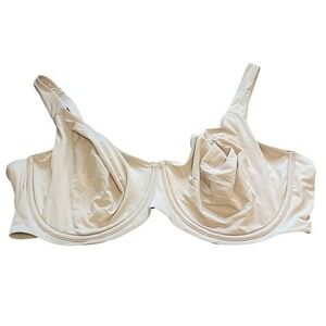 Joyspun 42DD Beige Full‎ Coverage Underwire Bra Comfort Support